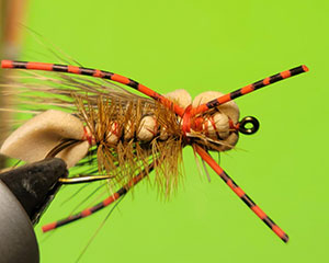 Clod Hopper - Bottom View