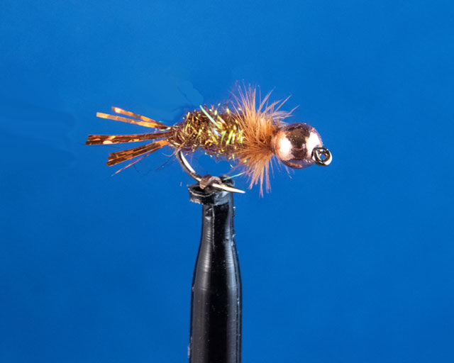 John Gould Copper
