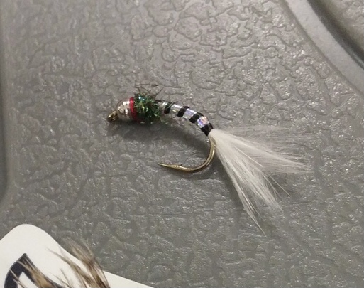 Wotton White Super Midge